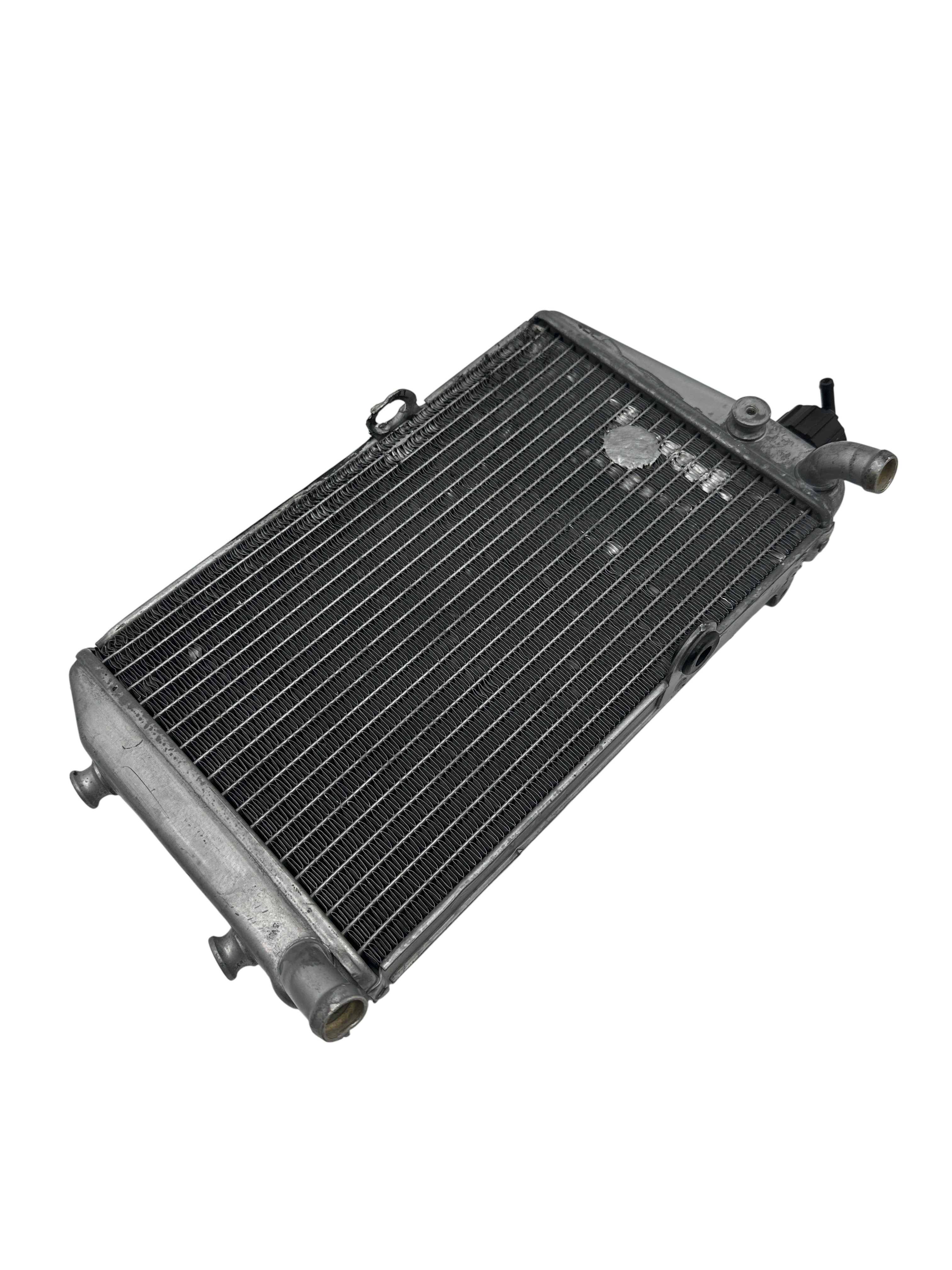 Rotax DD2 EVO Kühler Bastlerware