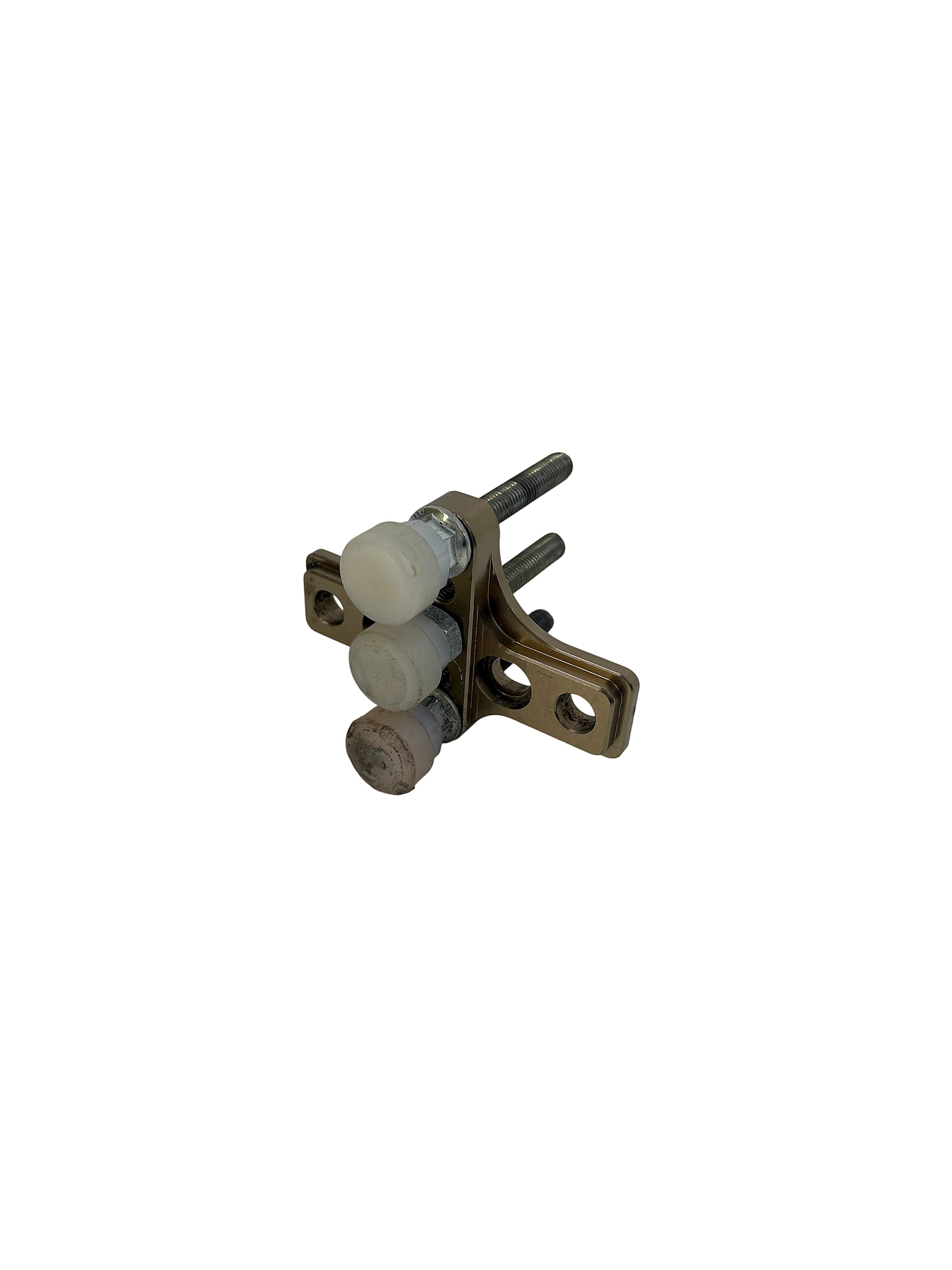 IPK Kettenspannerplatte inkl. Spanner