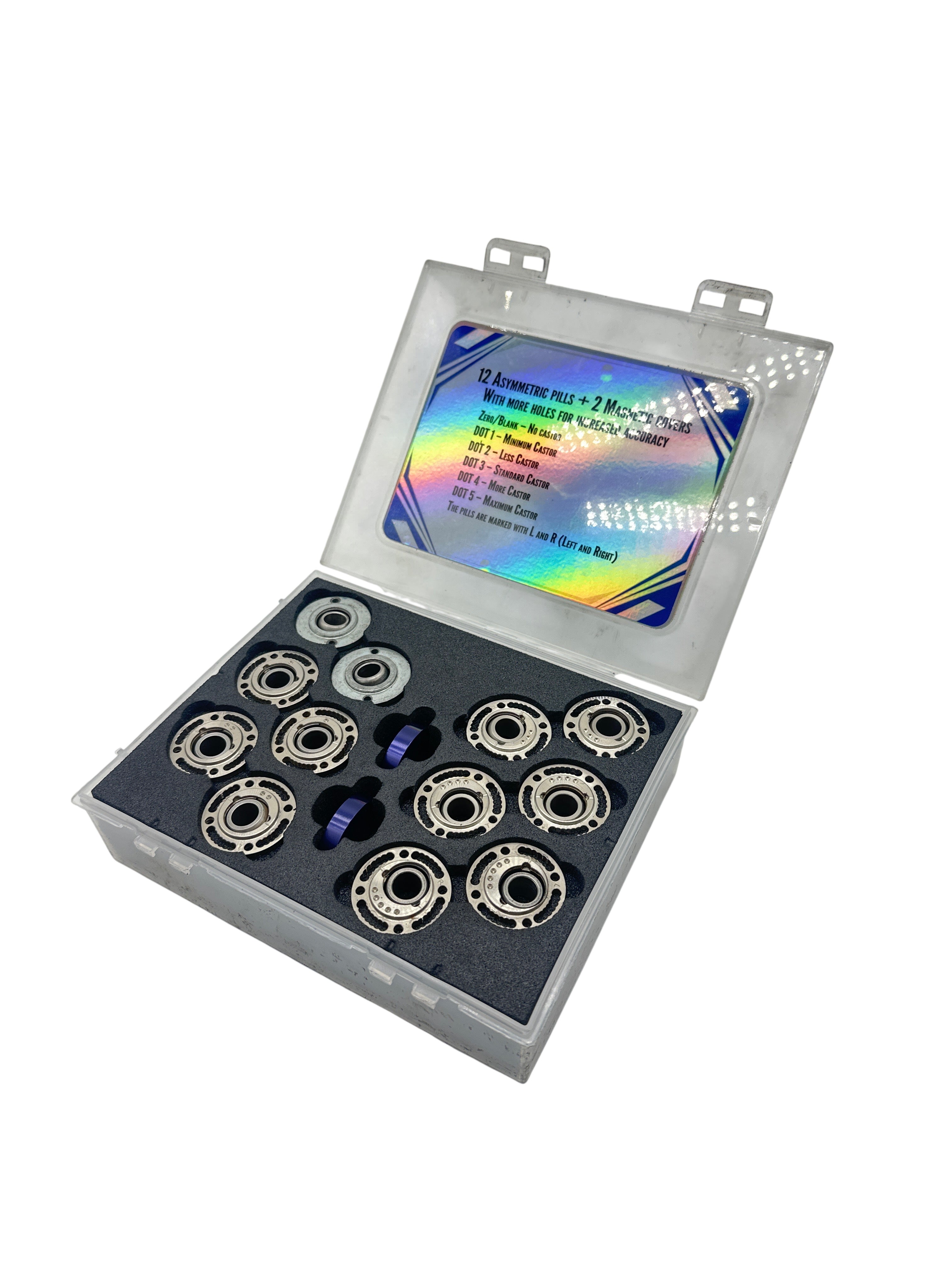 OTK Exzenter Set Kartshop.com Castor Kit