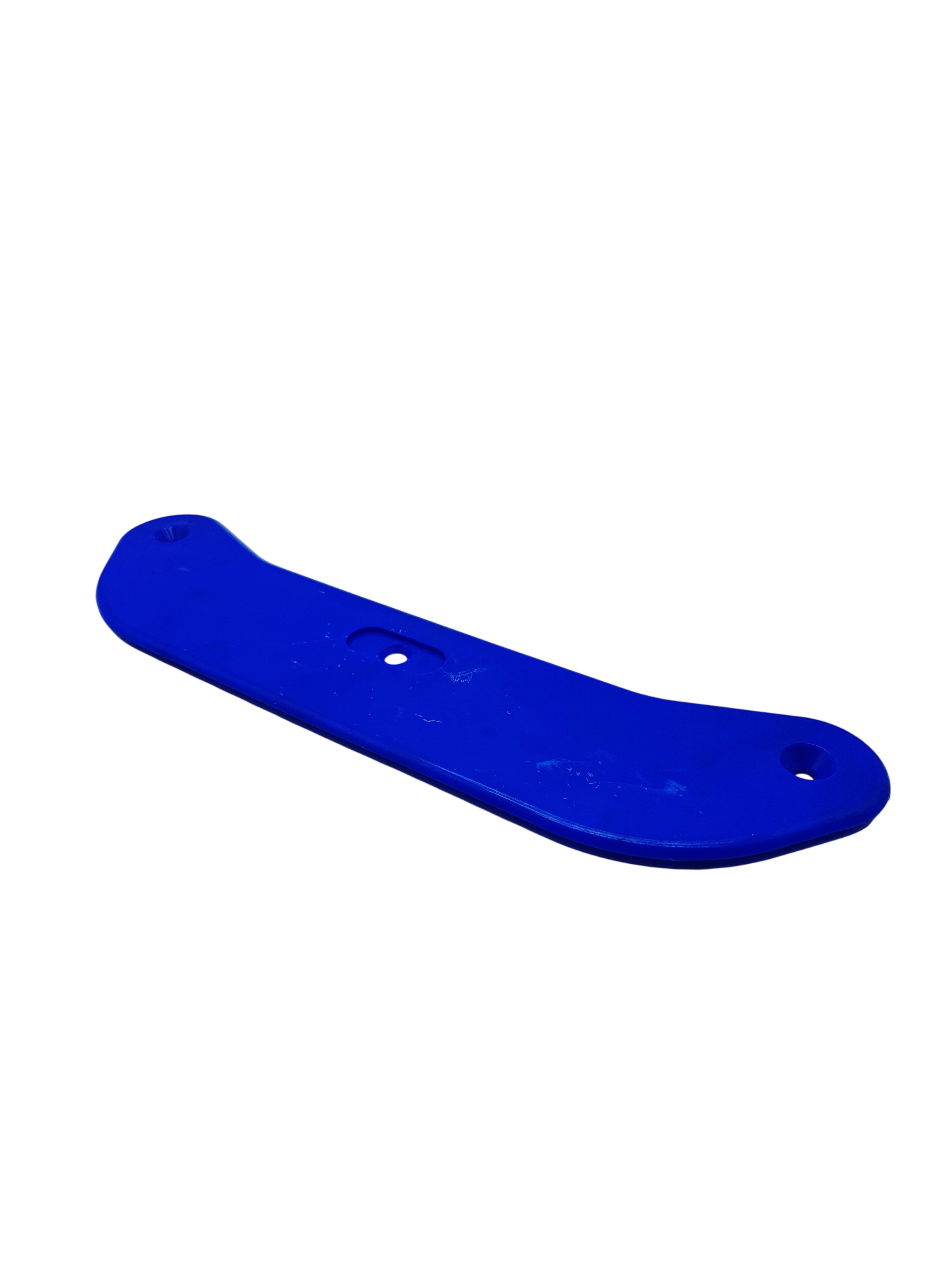 SENZO Rahmenschoner vorne Plastik für OTK blau NEU