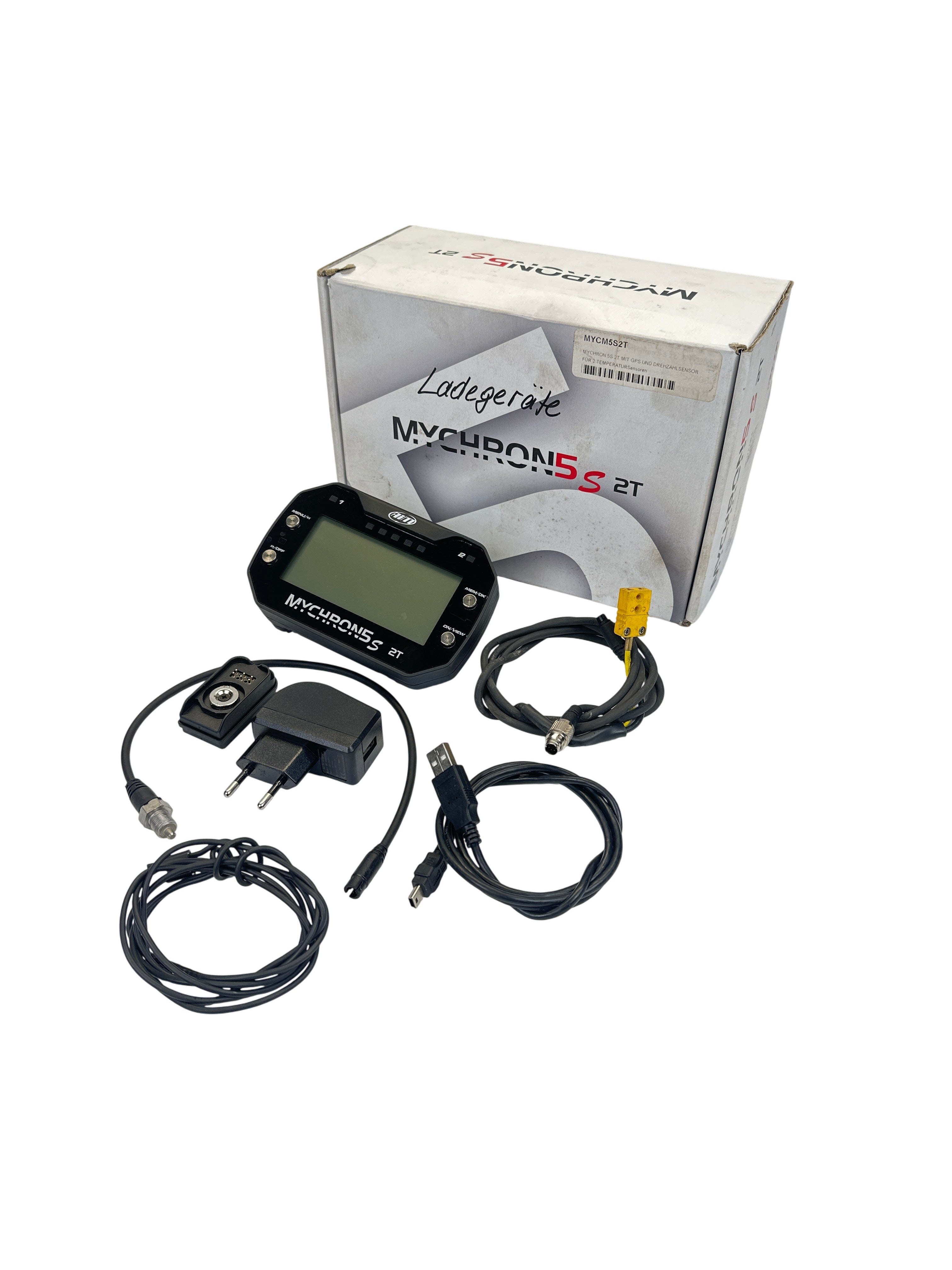 Memotec Mychron 5S 2T Set