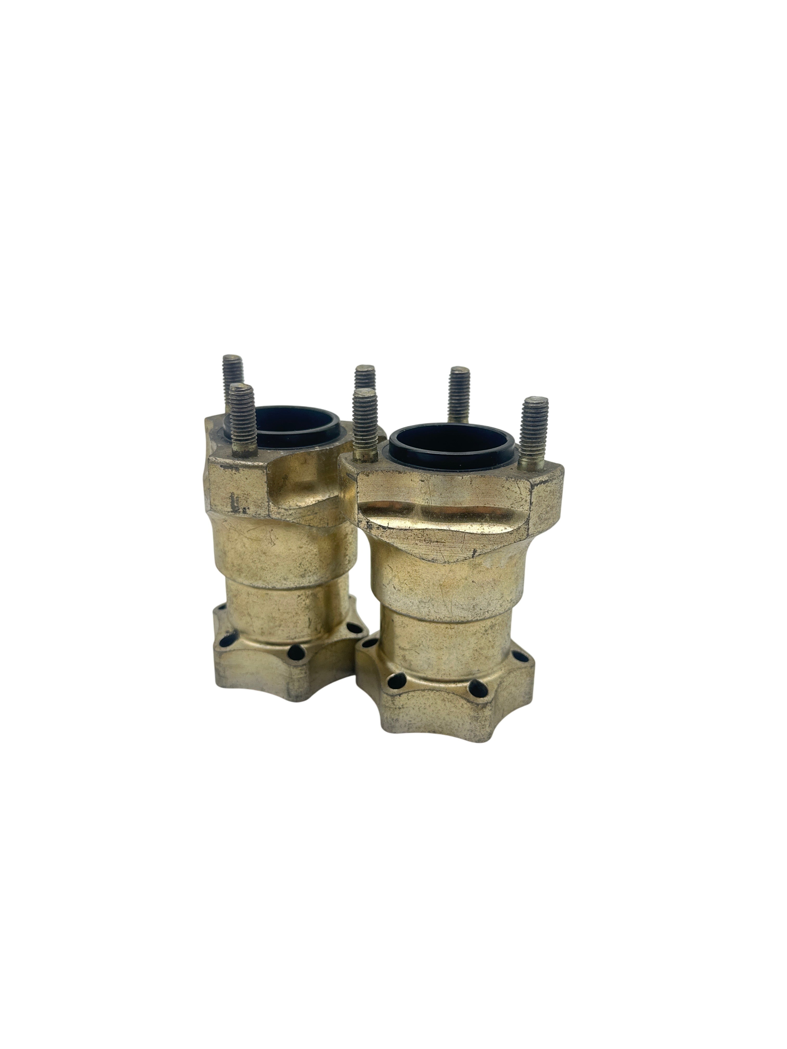 Radstern Set vorne 17mm Lager 90mm lang