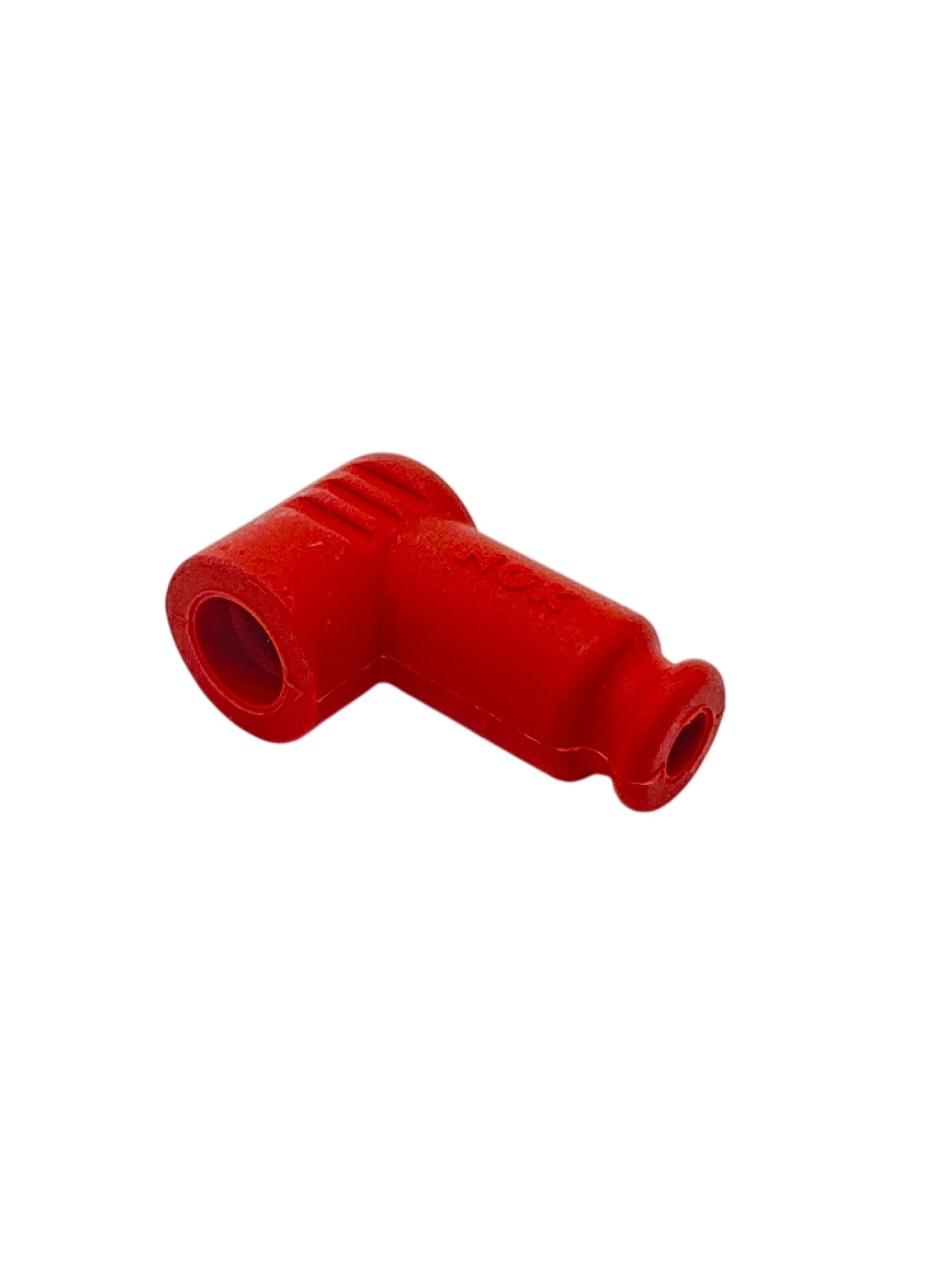 NGK Zündkerzenstecker Rot NEU (Rotax)