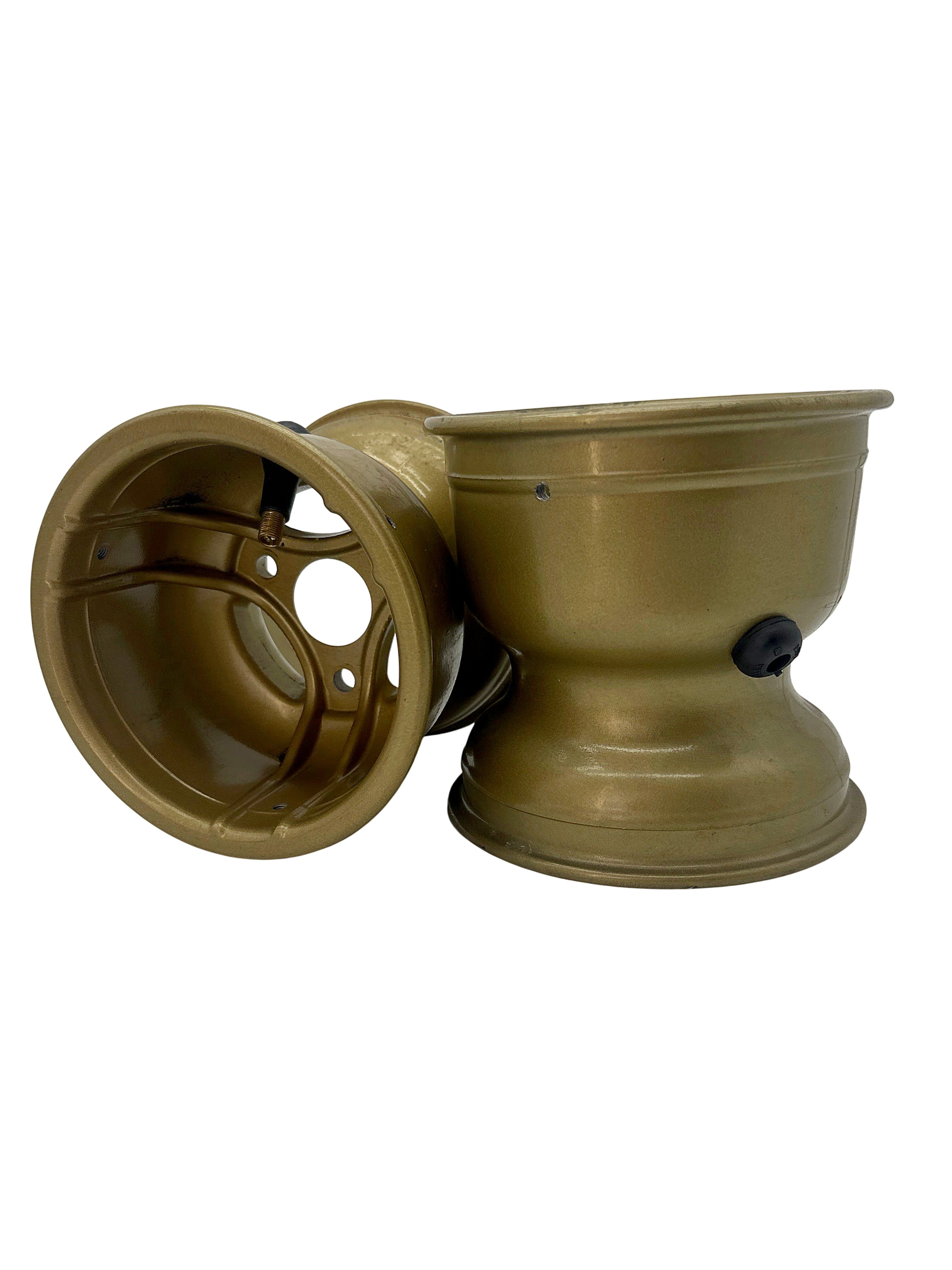 OTK MXJ Felge vorne Set 130mm 58er Lochkreis