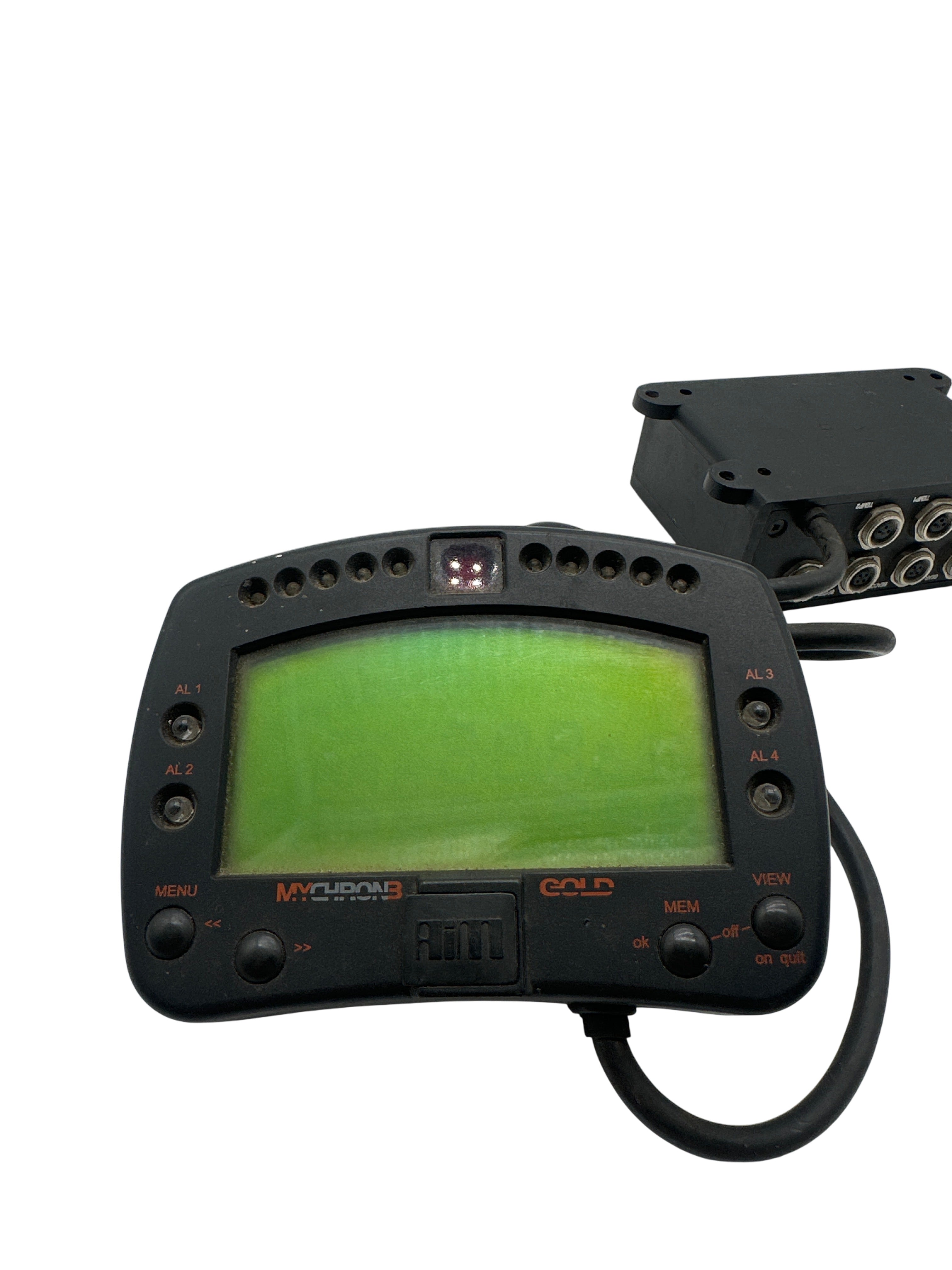 Memotec Mychron 3 Gold inkl. Expansion Box