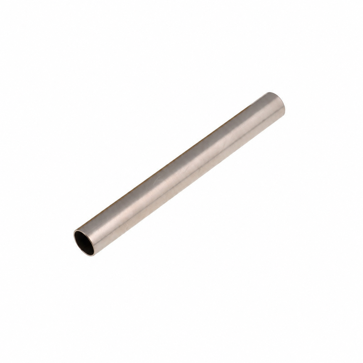 Stabilisator rund Silber vorne D.30x1,5mm für TONY-Kart Bild Nr. D