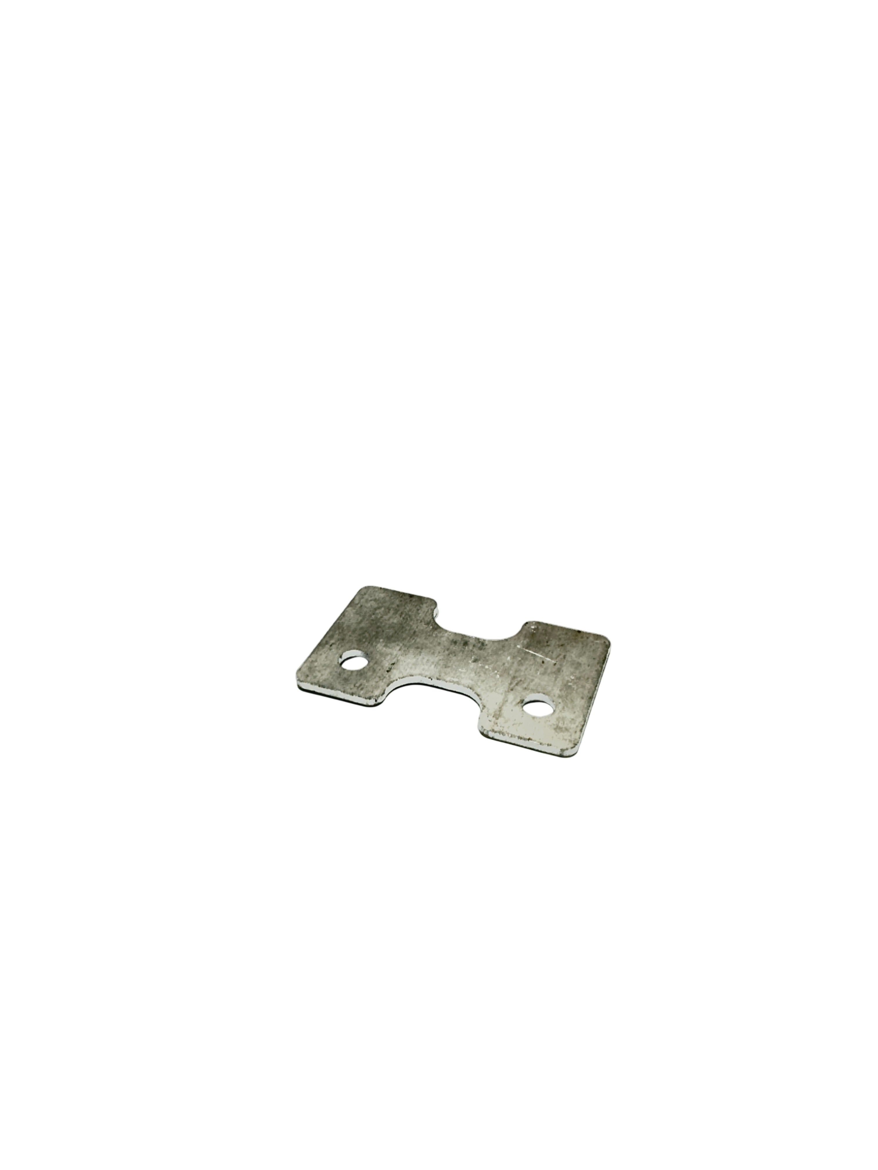 Distanzplatte für OTK Fußstütze 2mm