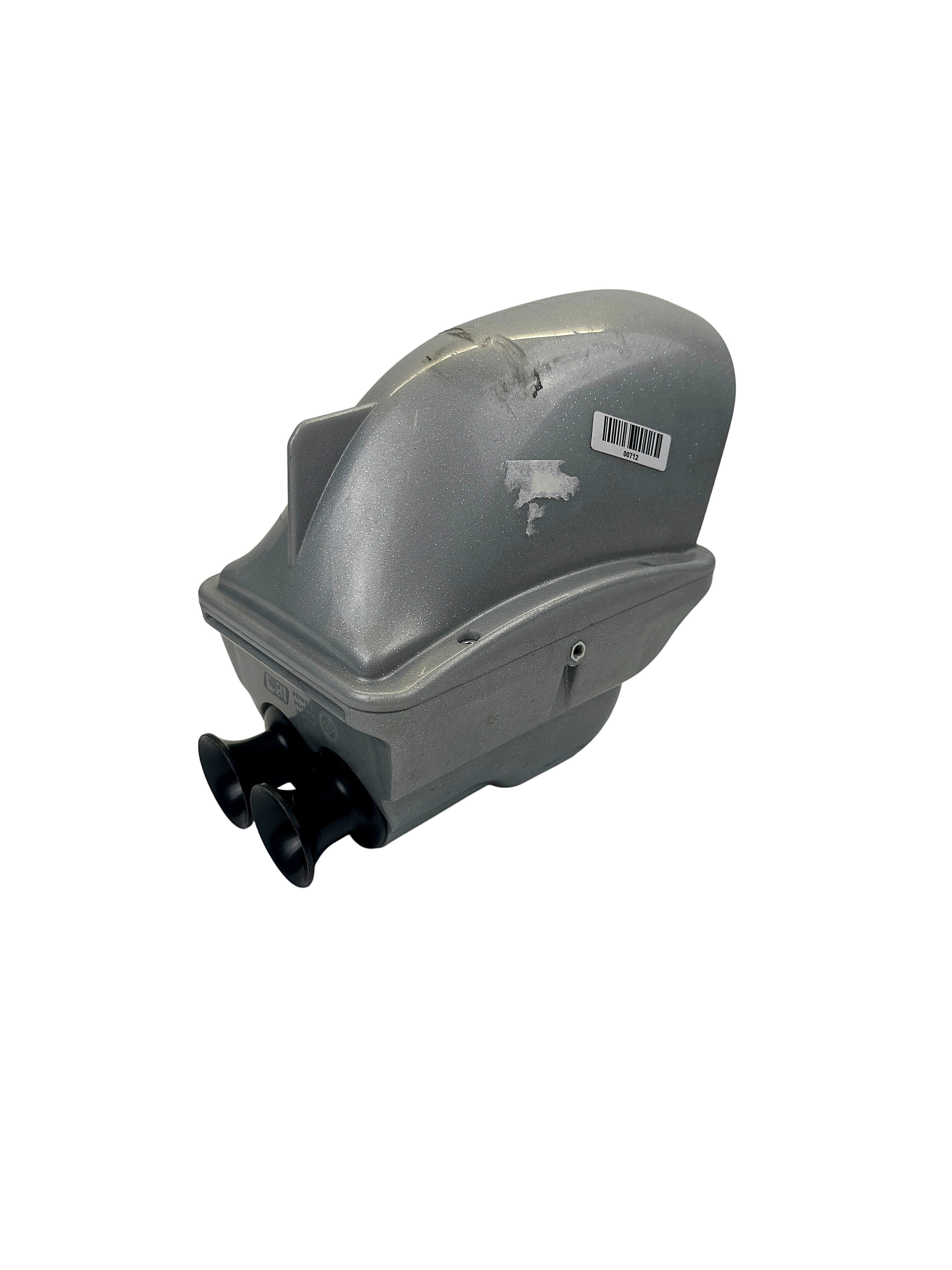 KG POWER 23mm Geräuschdämpfer