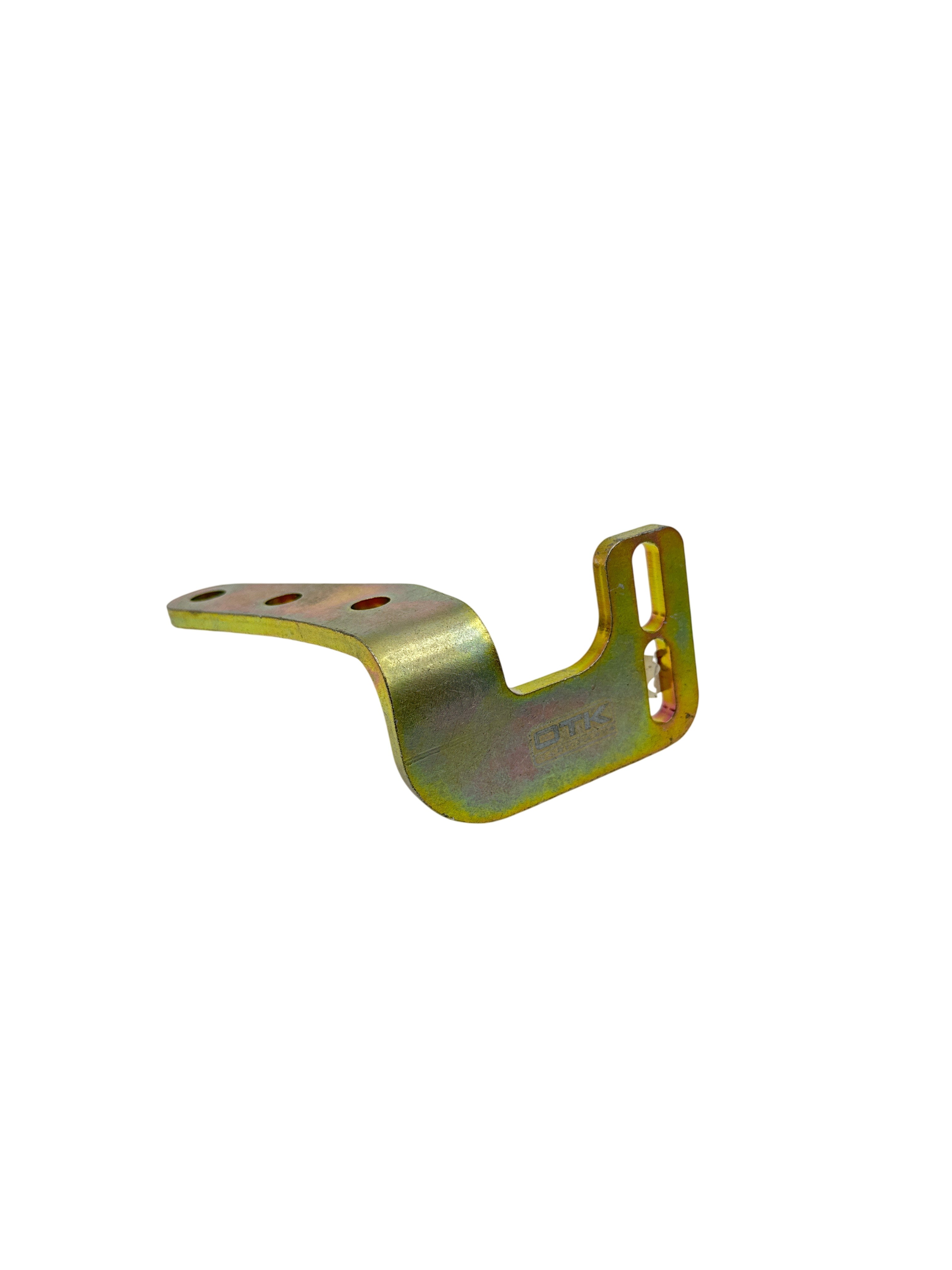 OTK Halter Auspuff goldfarben Unbenutzt