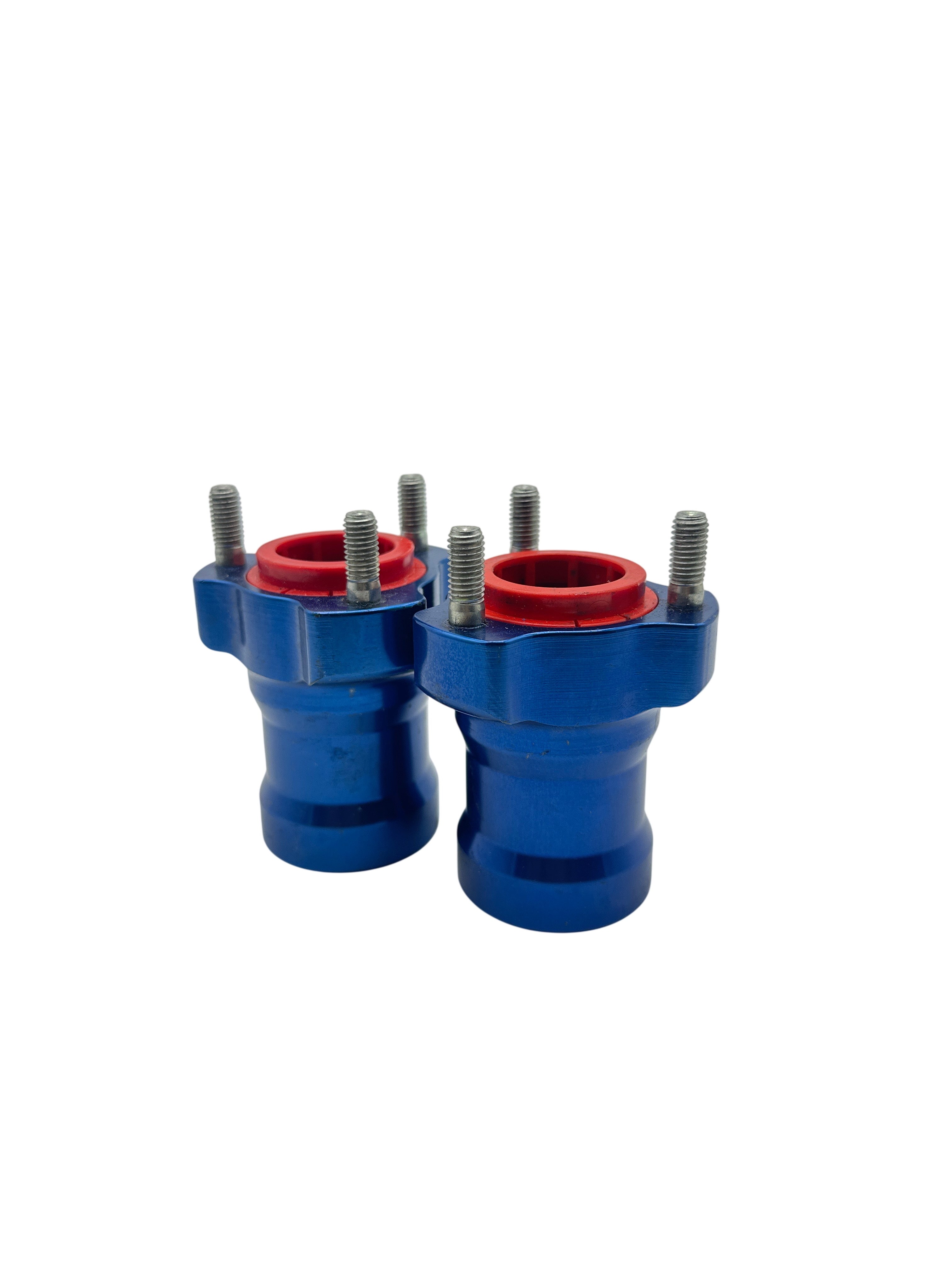 Radstern Set vorne 25mm Lager 75mm lang