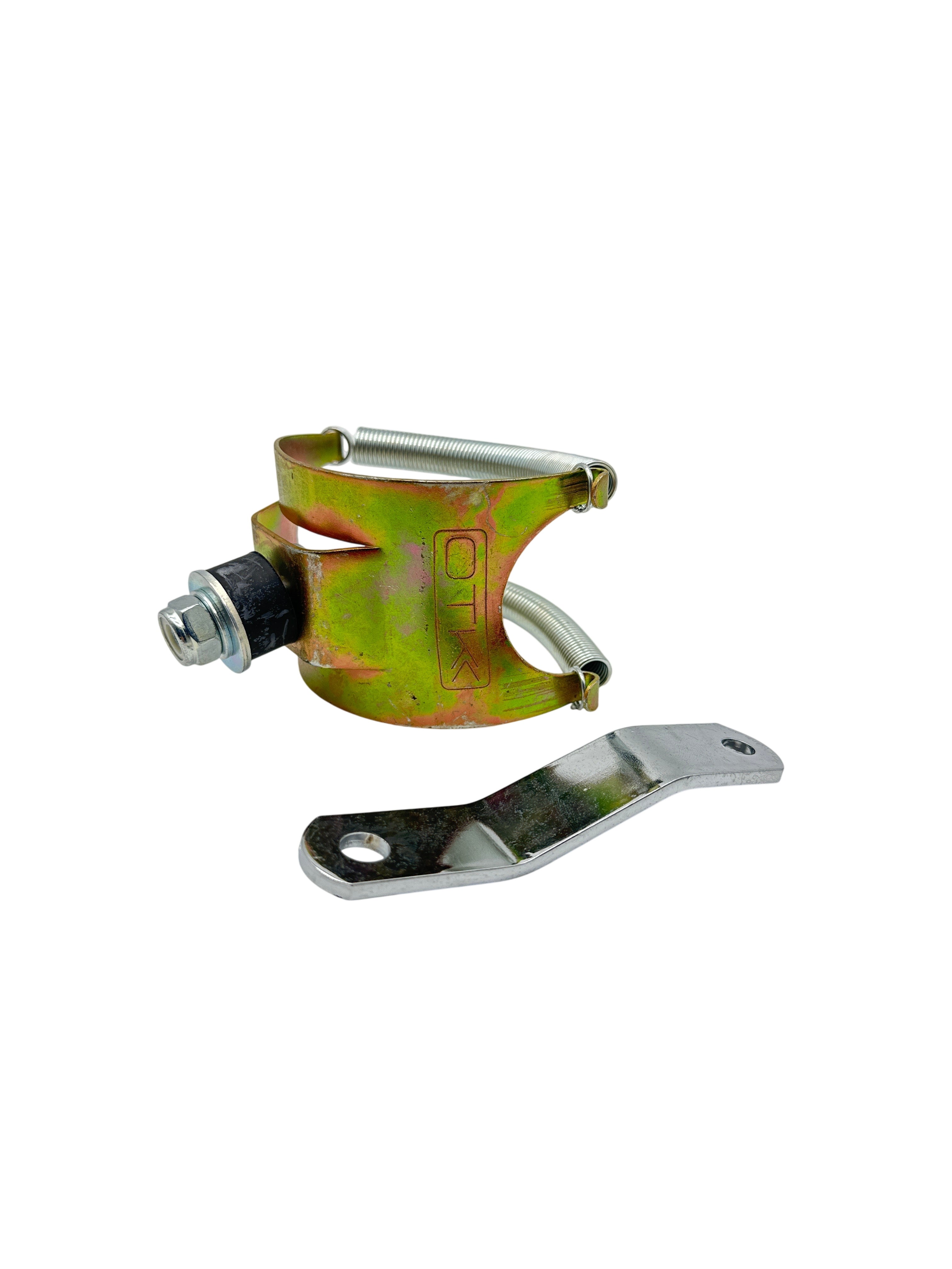 OTK Auspuffschale D.100mm Unbenutzt