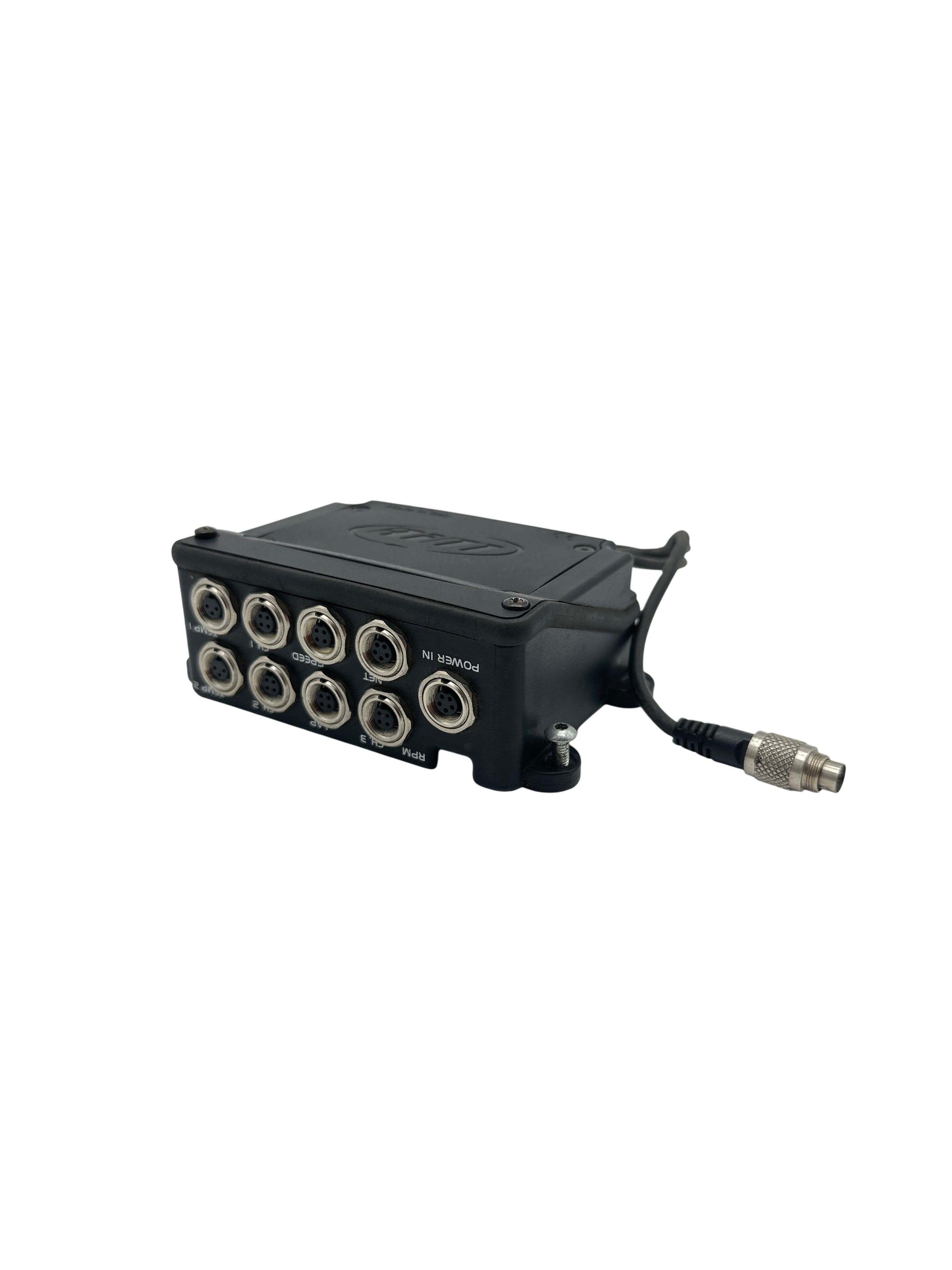 Memotec AiM Mychron Expansion Box Extreme M4