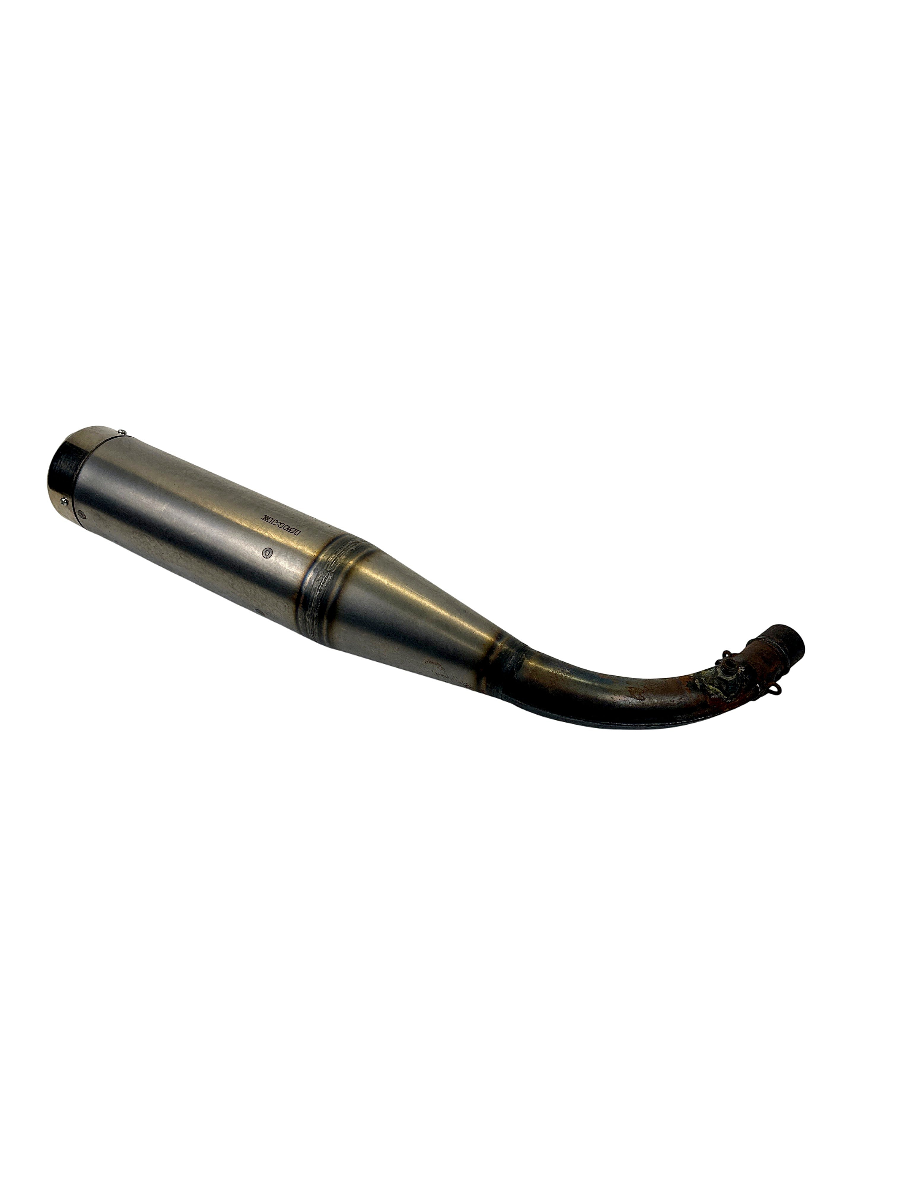 IAME Mini Auspuff NEU