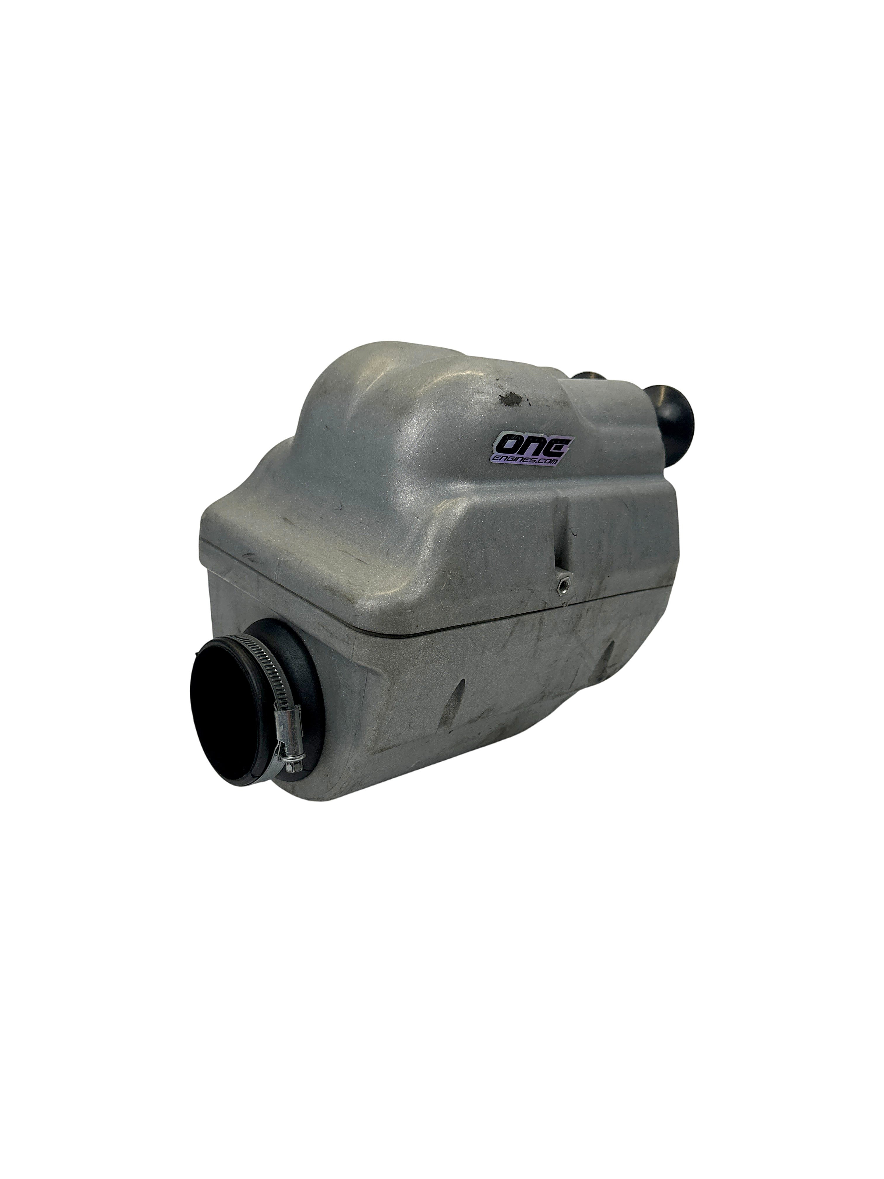 KG NITRO Geräuschdämpfer 23mm