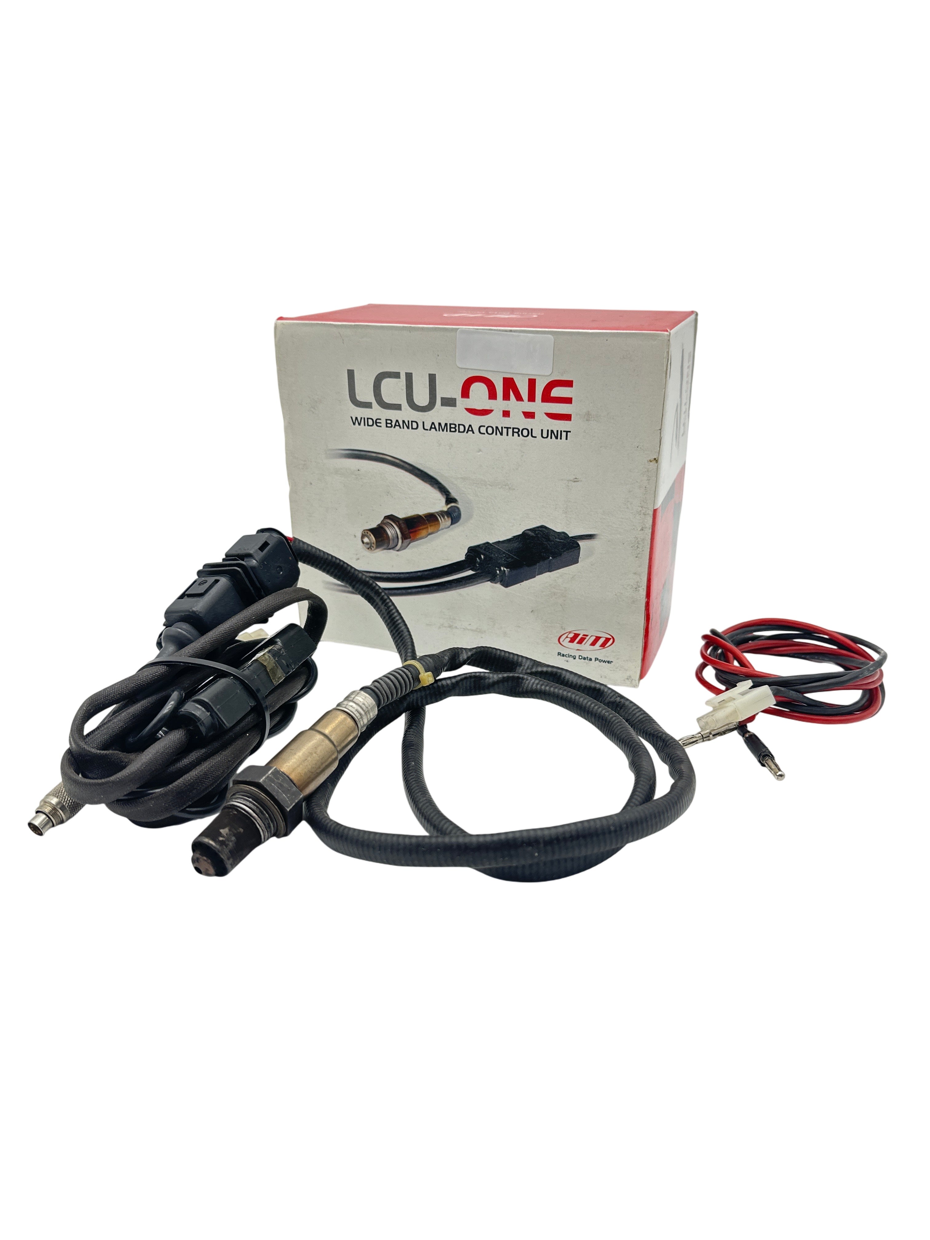 Memotec Mychron LCU ONE Lambda Sonde inkl. Zubehör