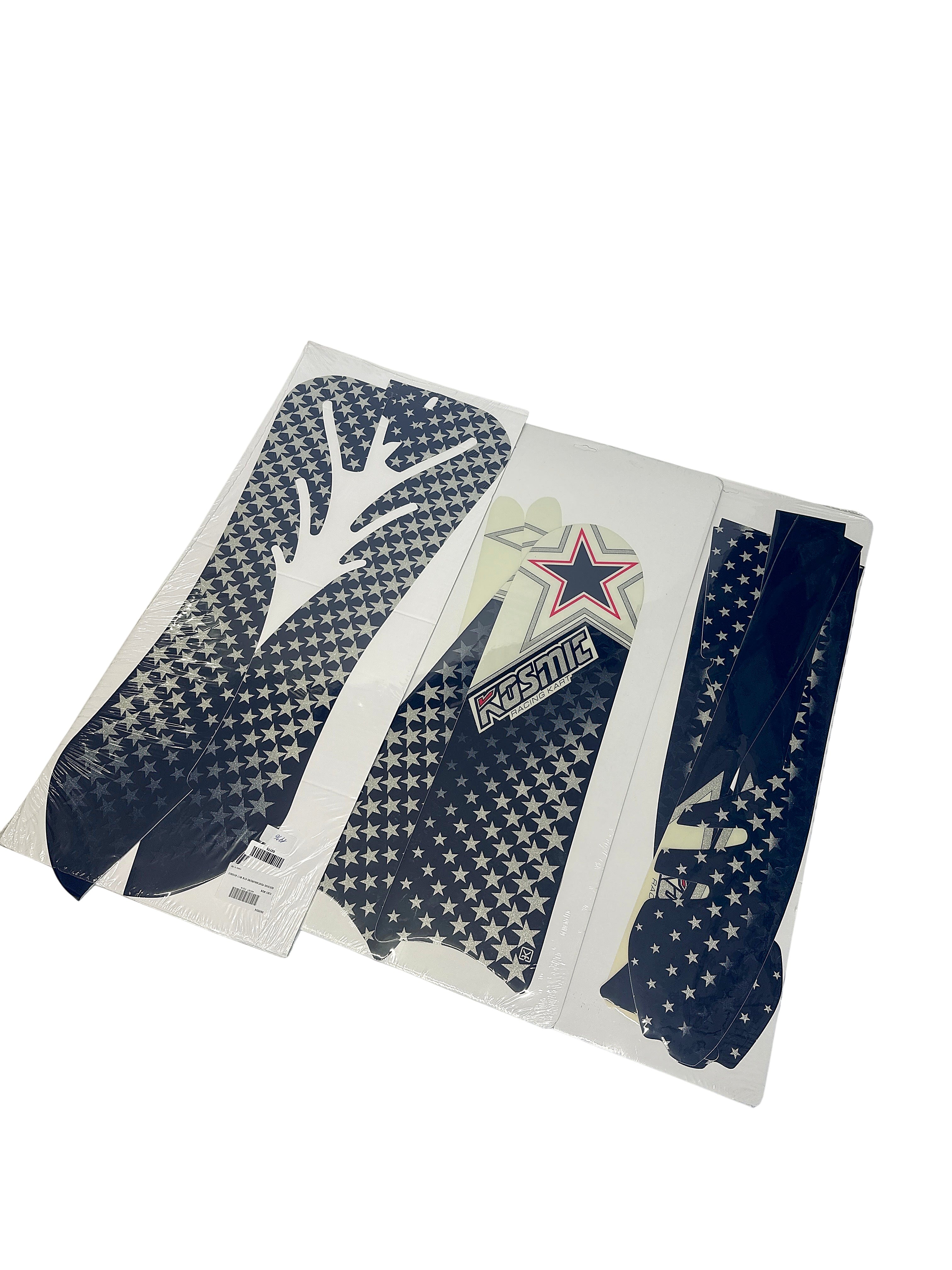 OTK Kosmic Mercury 401T M11 Sticker Kit Dekor NEU