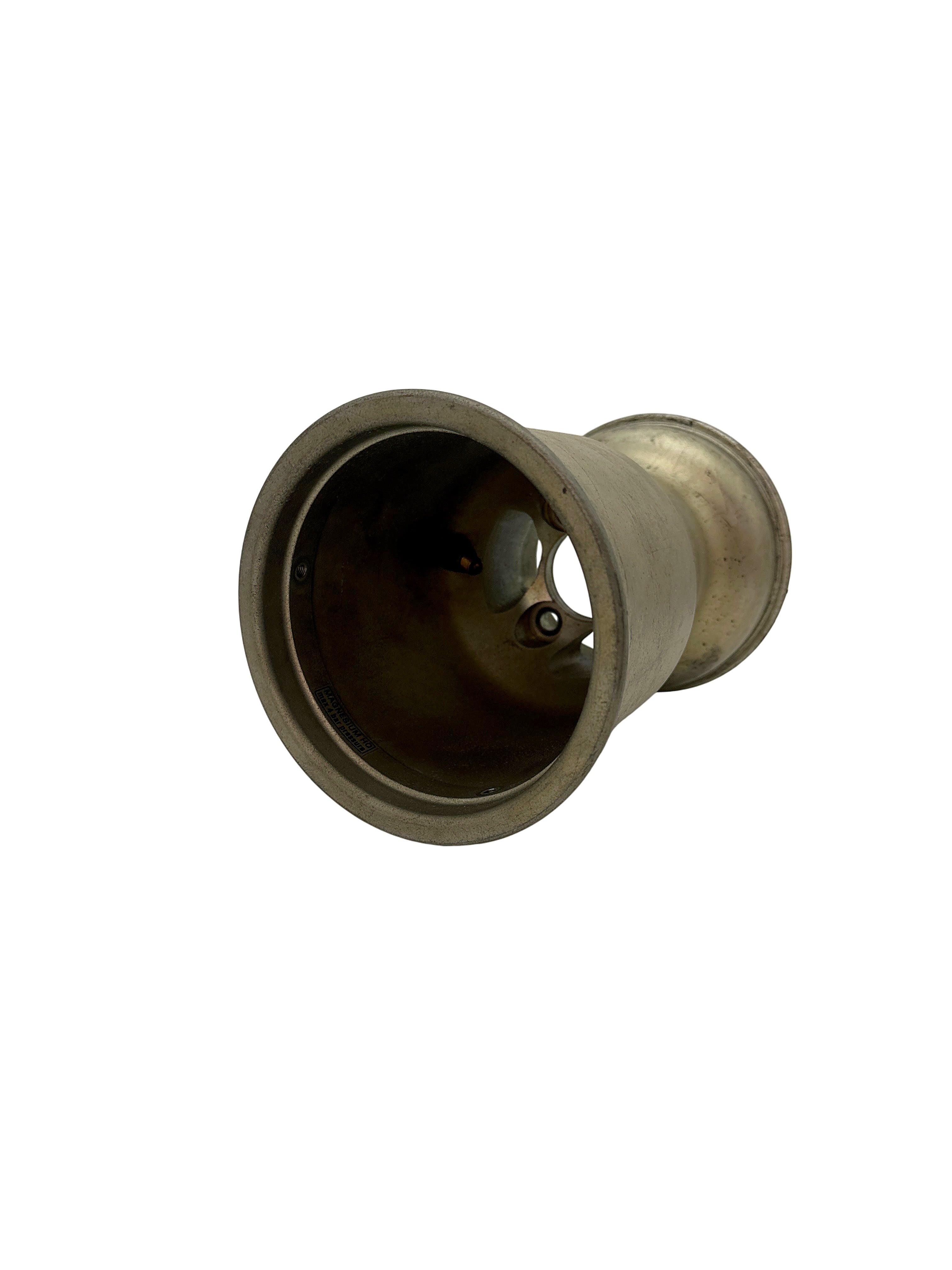 Magnesium Kartfelge hinten 210mm 58mm Lochkreis