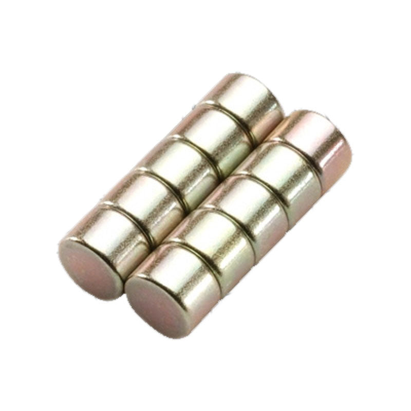 Permanent magnete Ø6x4mm (20 Stück) Alfano Messsystem