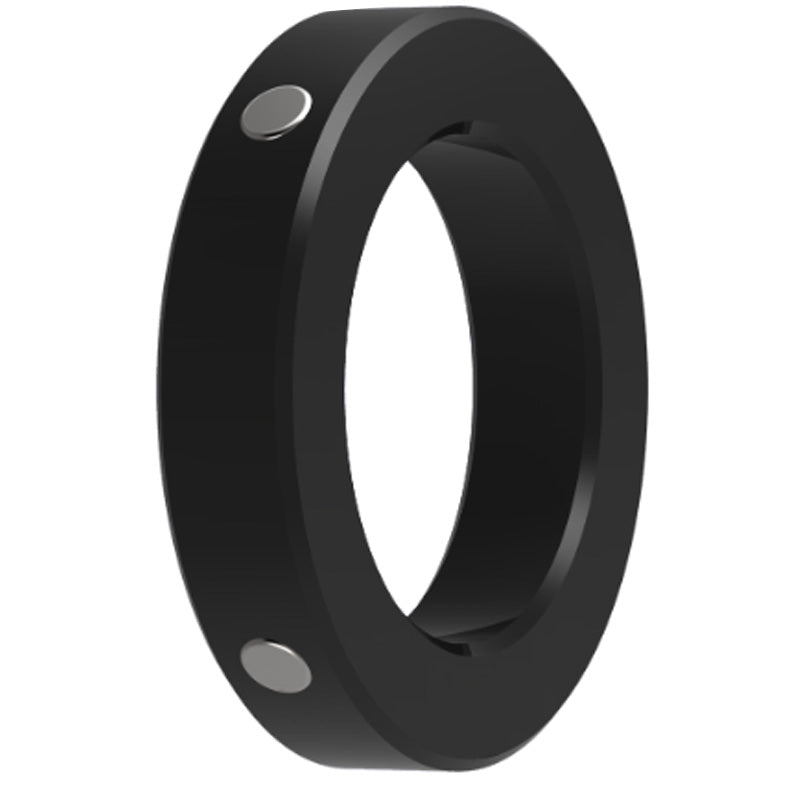 Achsring 50mm mit 4 Magnete. Alfano Messsystem