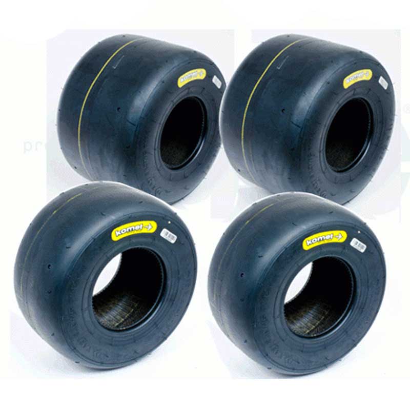 Komet Reifen Slick K3M PRIME SATZ = 2 St. 4.60 / 2 St. 7.10 Modell 2025 medium