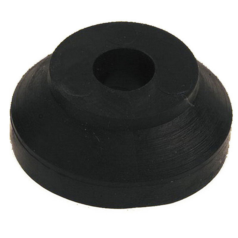 Unterlegscheibe Gummi 30/8/12 schwarz