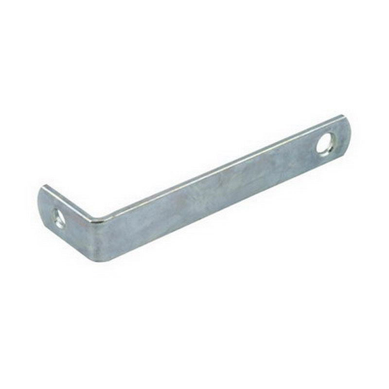 L Halter für Kettenschutzlang lang 100mm