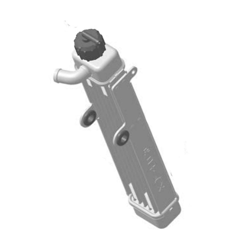 Rotax Max EVO Micro Mini Kühler