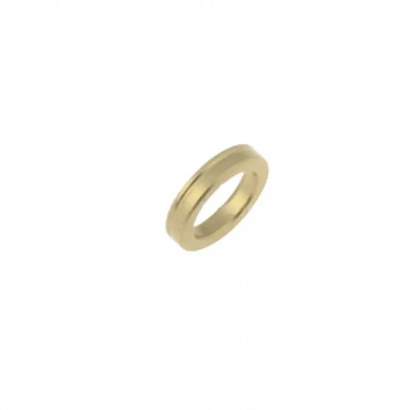 Distanzhülse innen Konisch BST 17x5mm / gold.. Bild Nr. Q