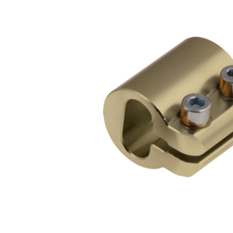 Klemmring Alu oval für Stabilisator D.30mm Fahrtrichtung rechts Bild Nr. I