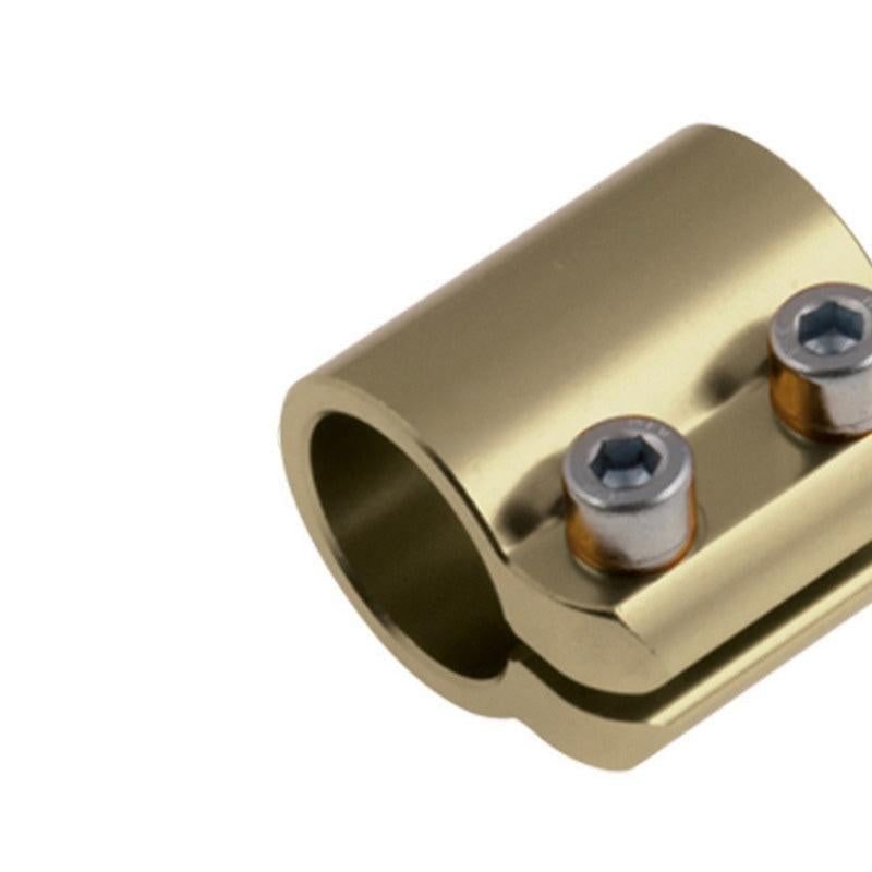 Klemmring Alu oval für Stabilisator D.30mm Fahrtrichtung links Bild Nr. J