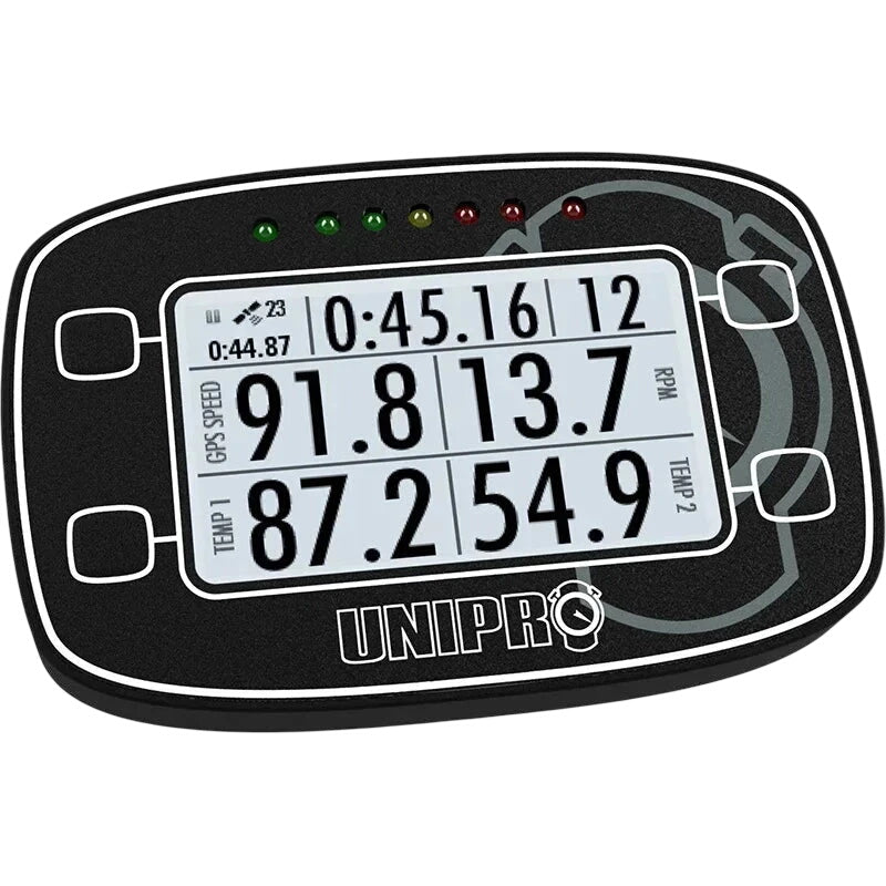 UNIPRO UniGo ONE KIT 3 inkl. Ladegerät, Drehzahlkabel, Wasser- und Abgastemperatursensor
